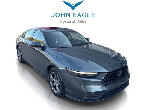 Used 2023 Honda Accord EX image 1