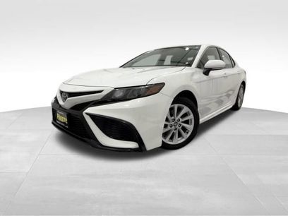 Used 2022 Toyota Camry SE