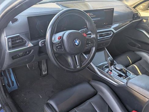 Used 2023 BMW M3 Competition w/ Parking Assistance Package image 8