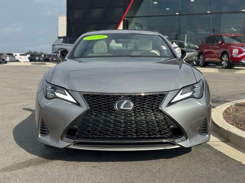 Used 2020 Lexus RC 350 F Sport w/ Accessory Package 2 RWD image 7