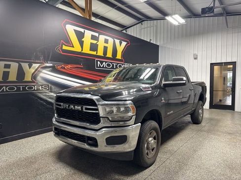 Used 2020 RAM 2500 Tradesman w/ Chrome Appearance Group image 1