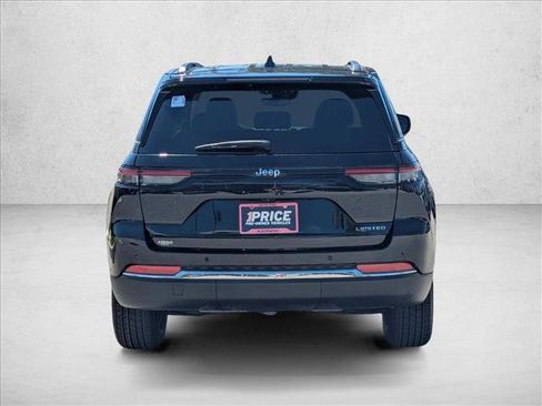 Used 2022 Jeep Grand Cherokee Limited RWD image 8