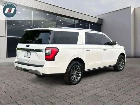 Used 2021 Ford Expedition Max Limited image 5