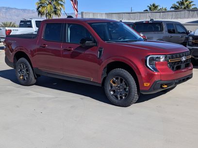New 2026 Ford Maverick Tremor