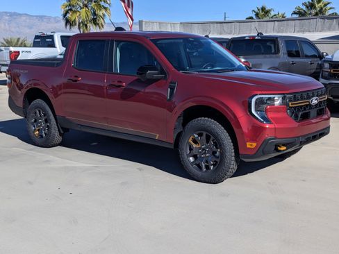 New 2026 Ford Maverick Tremor AWD/4WD image 1