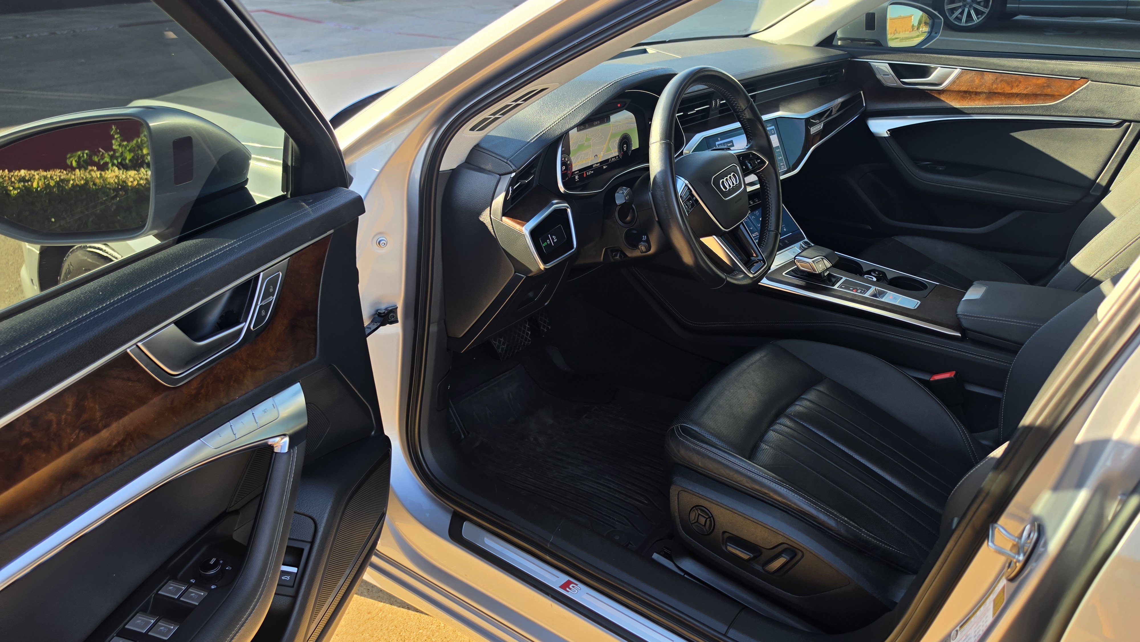 Used 2019 Audi A6 3.0T Premium Plus w/ Premium Plus Package AWD/4WD image 23