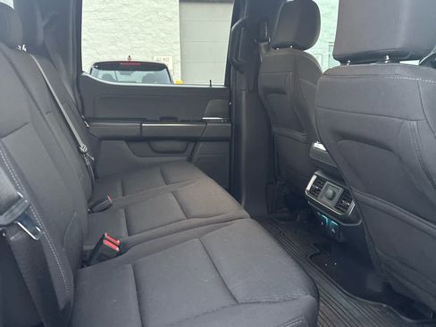 Used 2024 Ford F150 XLT w/ Equipment Group 302A MID image 11