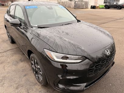 Certified 2026 Honda HR-V EX-L