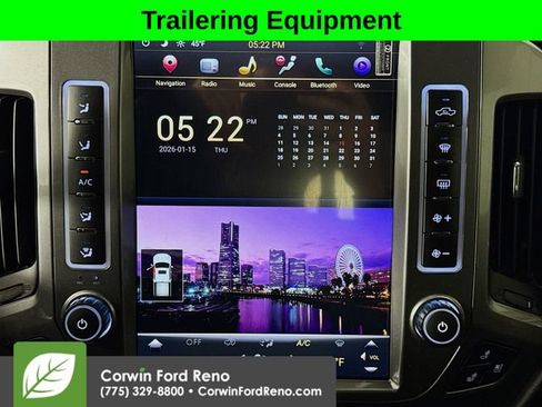 Used 2019 Chevrolet Silverado 2500 High Country w/ Duramax Plus Package AWD/4WD image 15