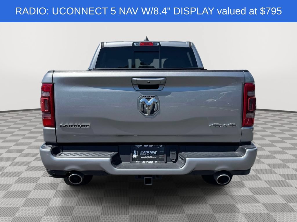 Used 2022 RAM 1500 Laramie w/ Sport Appearance Package AWD/4WD image 8