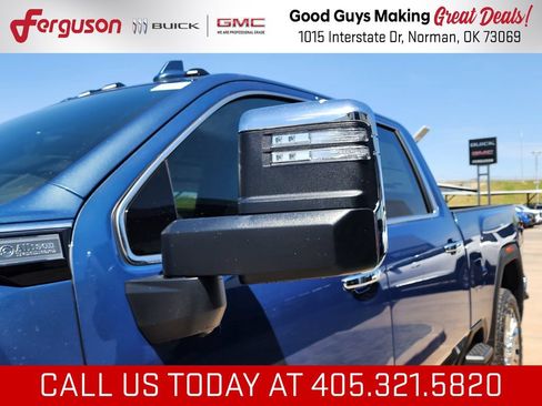 New 2026 GMC Sierra 2500 Denali w/ Denali Reserve Package AWD/4WD image 14