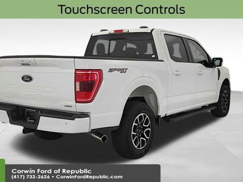 Certified 2023 Ford F150 XLT w/ Equipment Group 302A High image 9