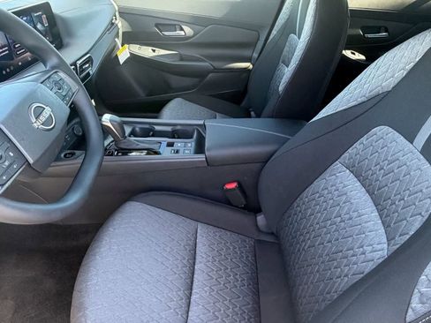 New 2026 Nissan Sentra SV w/ Floor Mat Package FWD image 14