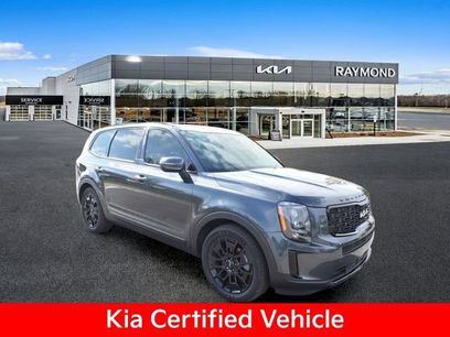 Certified 2022 Kia Telluride EX w/ EX Premium Package