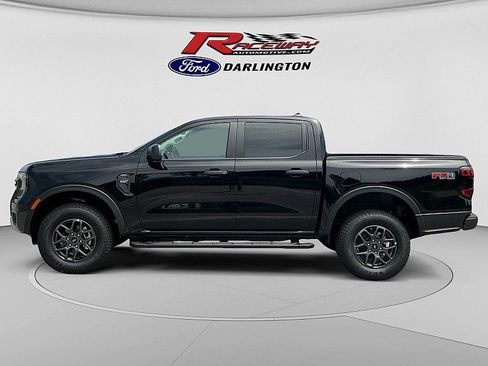 New 2025 Ford Ranger XLT w/ Equipment Group 301A High AWD/4WD image 2