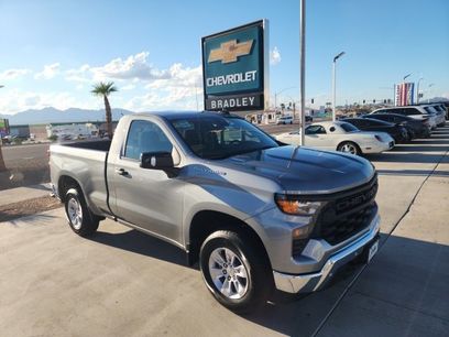 New 2026 Chevrolet Silverado 1500 W/T w/ WT Safety Package