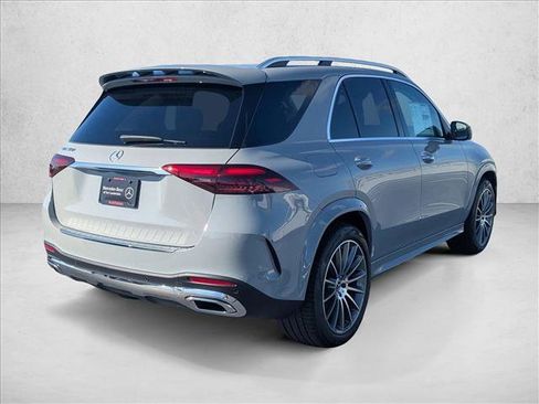 New 2026 Mercedes-Benz GLE 350 4MATIC image 2