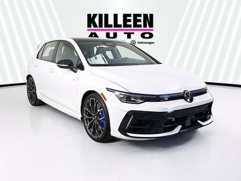 New 2026 Volkswagen Golf AWD/4WD image 1