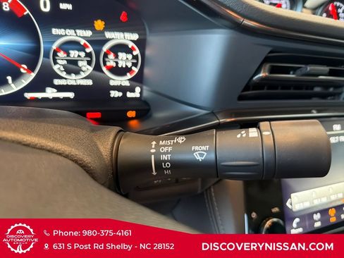 New 2026 Nissan Z Performance RWD image 27