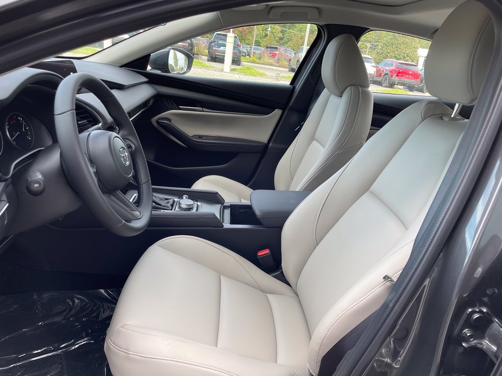 New 2026 MAZDA MAZDA3 2.5 S Sedan w/ Preferred Pkg FWD image 12