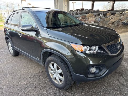 Used 2012 Kia Sorento LX w/ V6 Convenience Pkg image 4