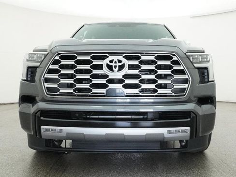 New 2026 Toyota Sequoia Capstone AWD/4WD image 5
