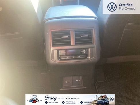 Certified 2023 Volkswagen Atlas SE AWD/4WD image 14