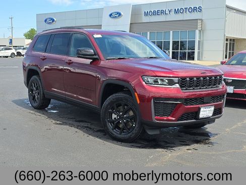 New 2026 Jeep Grand Cherokee L 4WD image 1