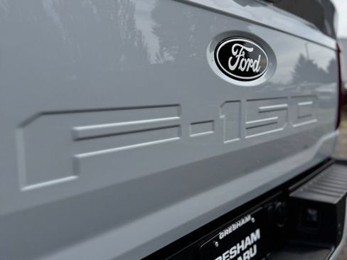 Used 2025 Ford F150 XLT w/ Equipment Group 302A MID AWD/4WD image 52