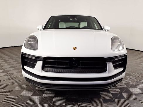 Used 2023 Porsche Macan Turbo AWD/4WD image 2