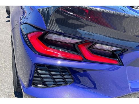 Used 2026 Chevrolet Corvette Stingray Coupe w/ 1LT RWD image 25