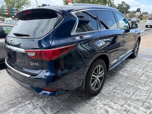 Used 2019 INFINITI QX60 Luxe w/ Essential Package AWD/4WD image 4