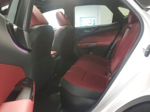 Used 2022 Lexus NX 350h AWD image 20