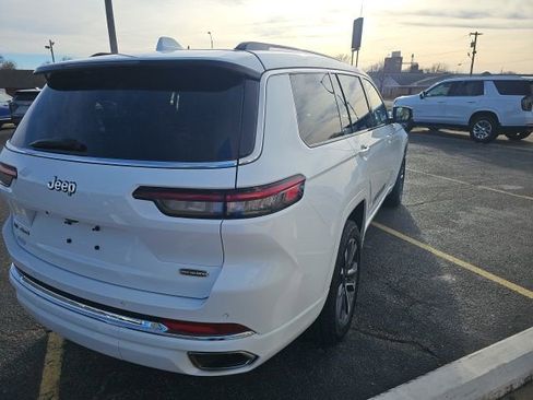 Used 2021 Jeep Grand Cherokee L Overland image 7