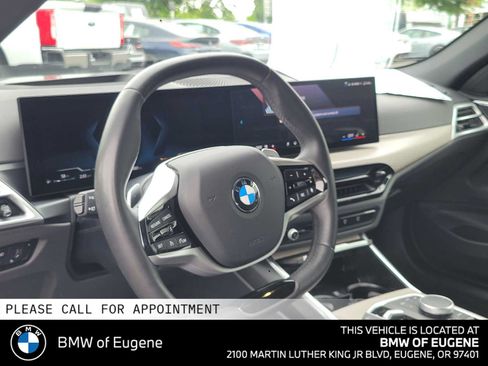 Used 2025 BMW 430i xDrive Convertible AWD/4WD image 21