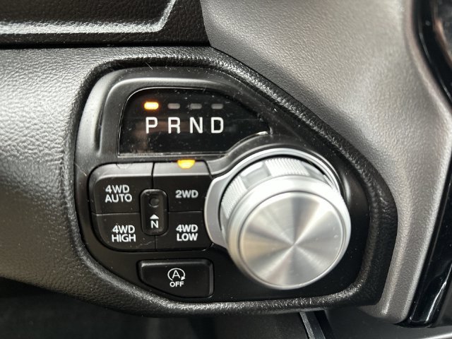 Used 2023 RAM 1500 Laramie AWD/4WD image 24