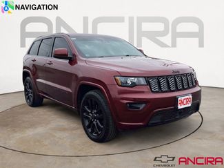 Used 2020 Jeep Grand Cherokee Altitude video 1