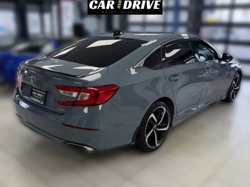 Used 2022 Honda Accord Sport Special Edition image 6