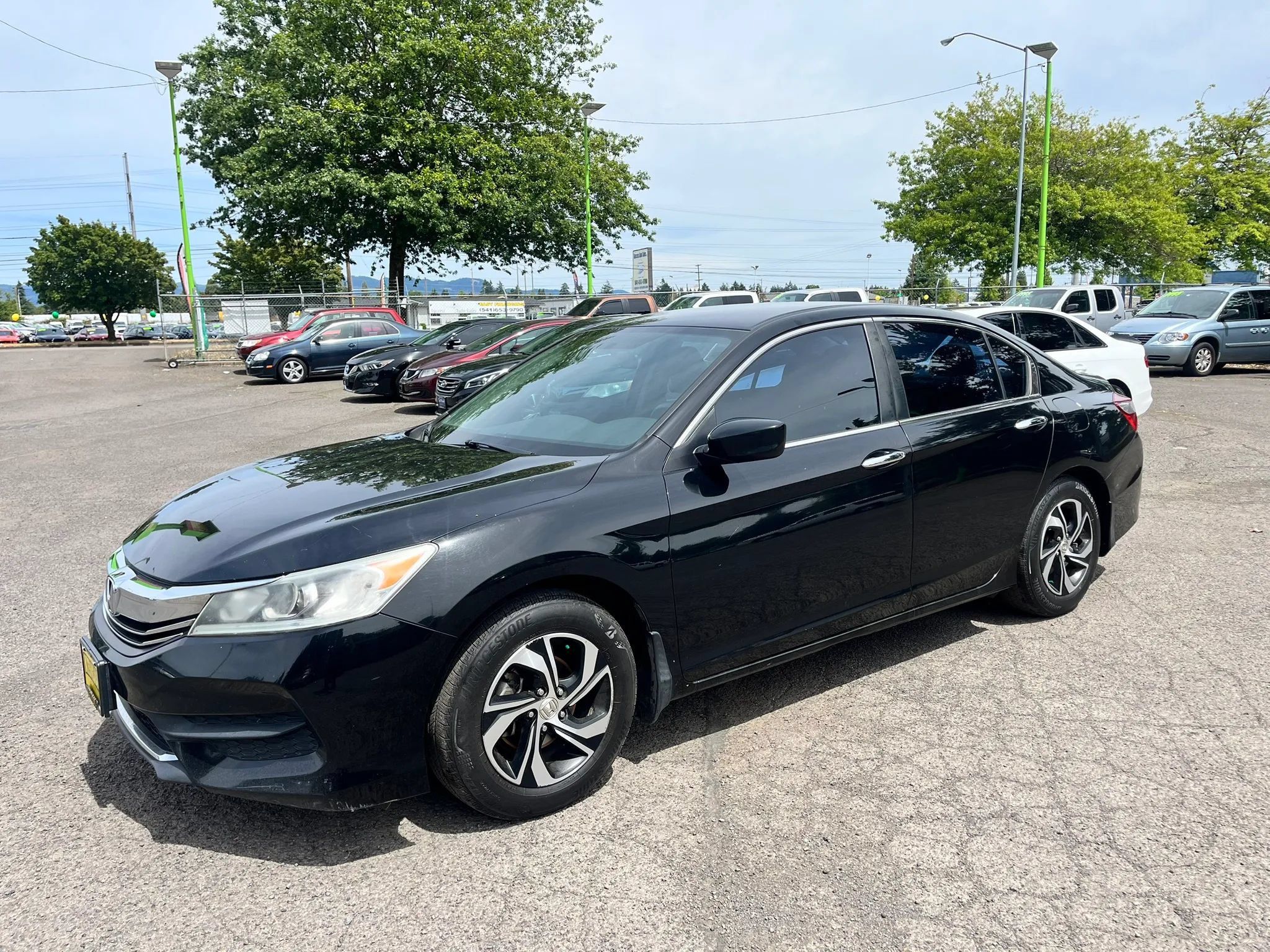 Used 2016 Honda Accord LX image 7