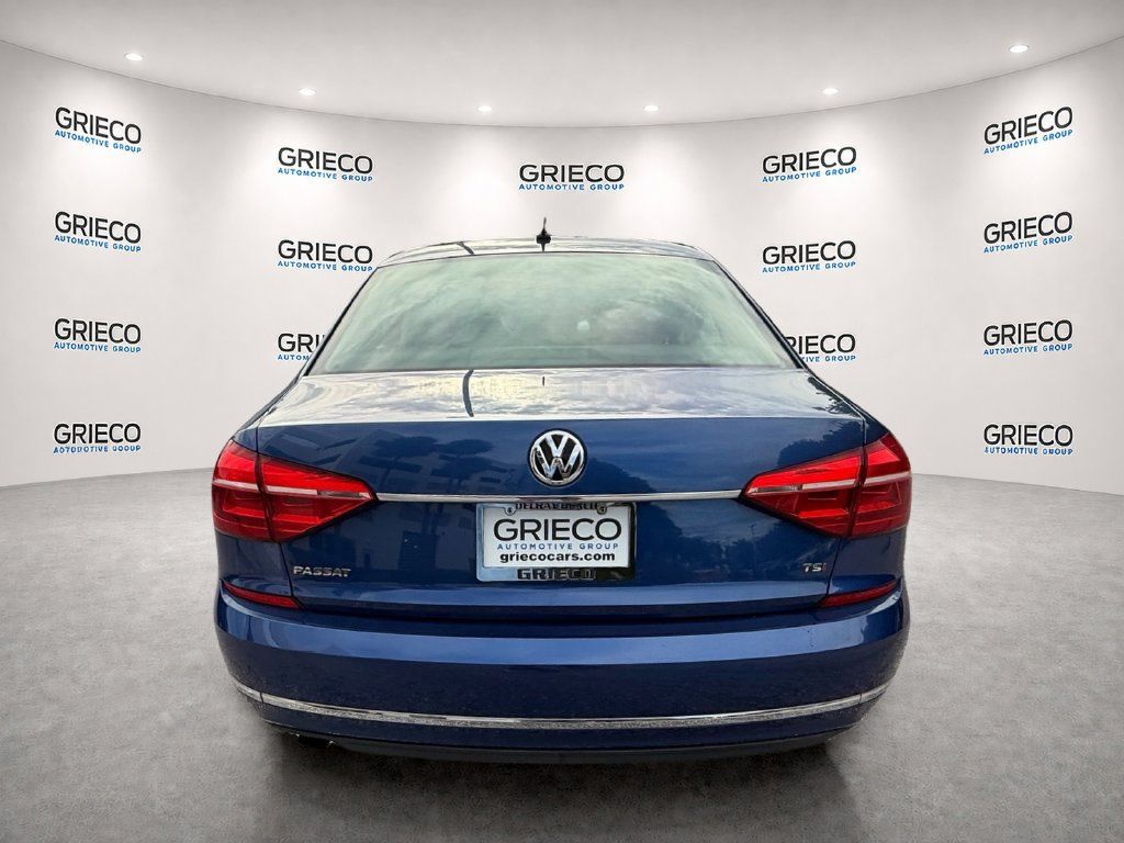 Used 2016 Volkswagen Passat 1.8T S FWD image 6
