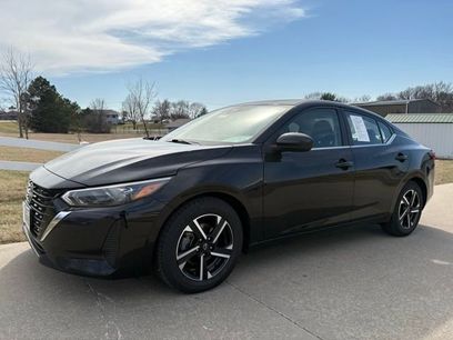 Used 2024 Nissan Sentra SV