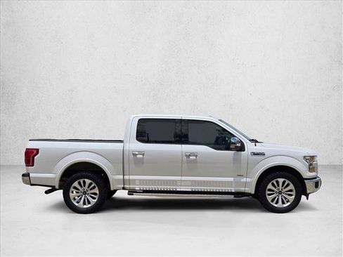 Used 2016 Ford F150 Lariat RWD image 4
