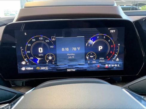 Certified 2026 Chevrolet Tahoe High Country w/ LPO, Illumination Package AWD/4WD image 24