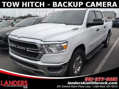 Used 2019 RAM 1500 Tradesman