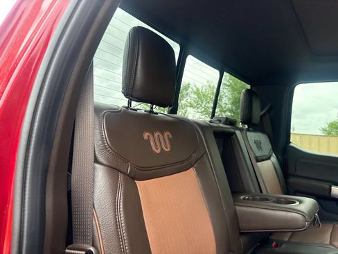 Used 2024 Ford F350 King Ranch AWD/4WD image 25