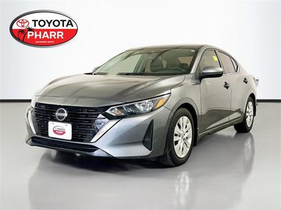 Used 2024 Nissan Sentra S