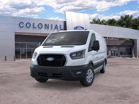 New 2026 Ford Transit 150 Low Roof w/ Exterior Upgrade Package RWD image 2