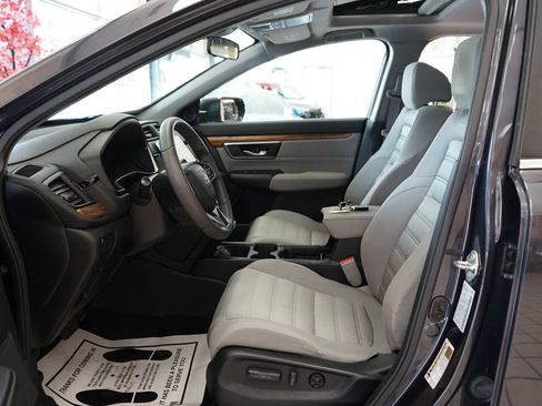 Used 2017 Honda CR-V EX image 25