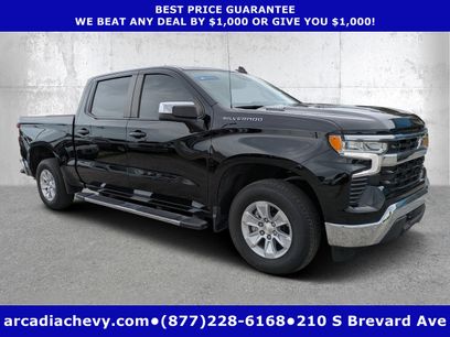 Used 2023 Chevrolet Silverado 1500 LT