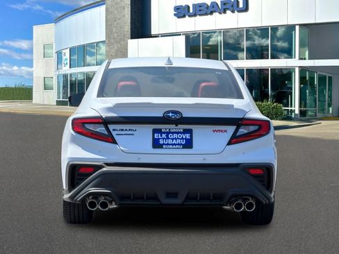 New 2026 Subaru WRX Limited AWD/4WD image 7